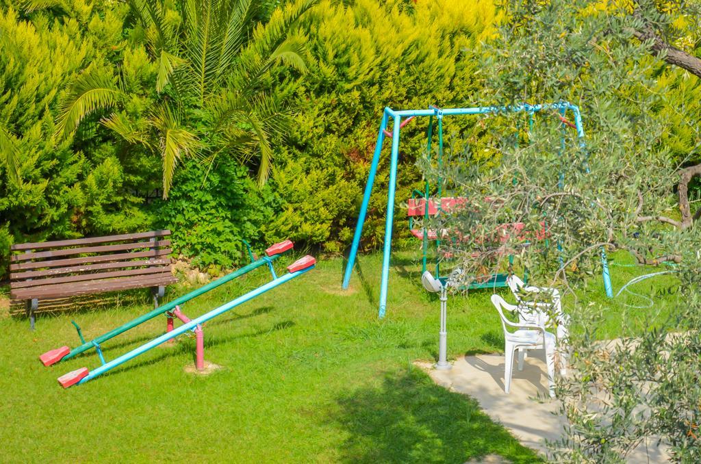 Villa Eden タソス エクステリア 写真